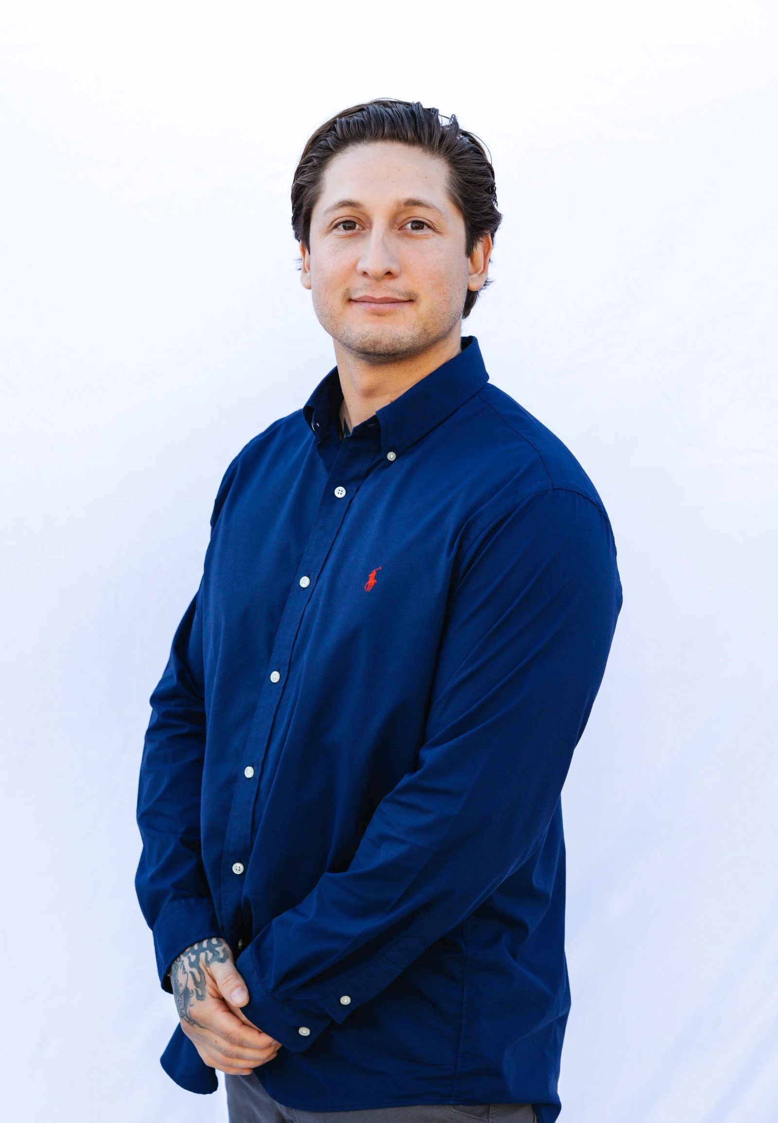 Adam Soto, Electrical Technician